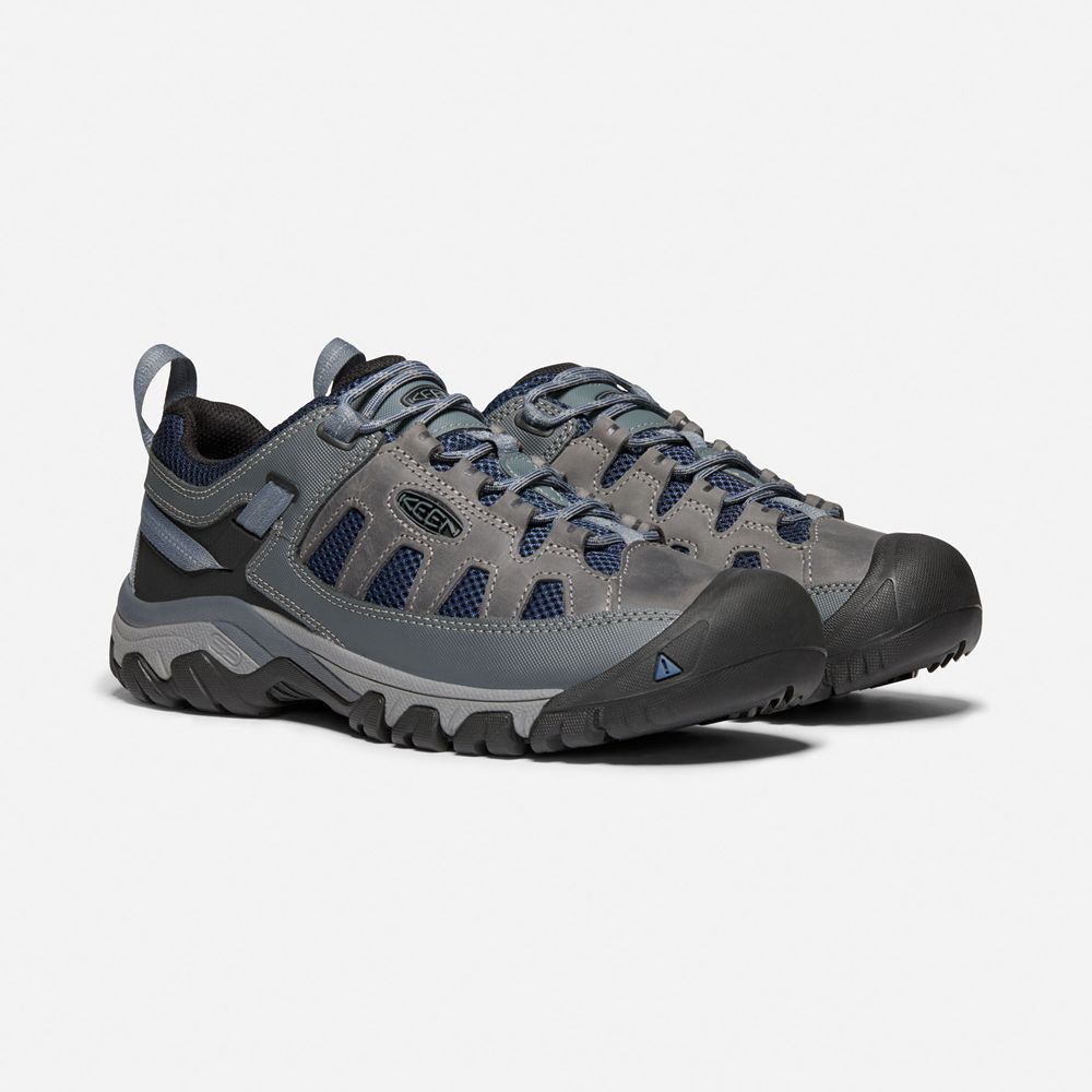 Chaussure de Randonnée Keen Homme porno Foncé | Targhee Vent | CLHZD-8597